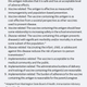 The authors’ proposed criteria for deciding whether a covid-19 vaccine should be made mandatory for children entering public school.
